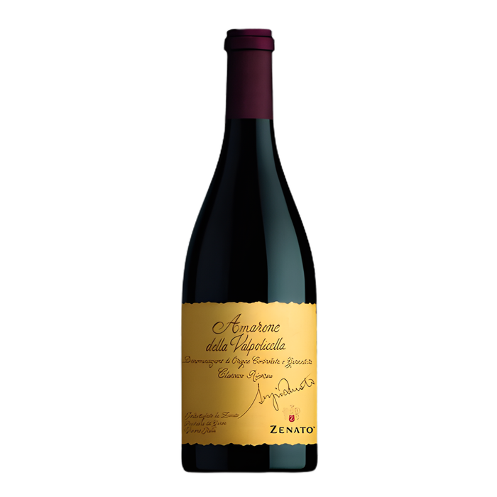 Zenato Amarone Della Valpolicella Classico Riserva Sergio Zenato DOCG 2018 750ml