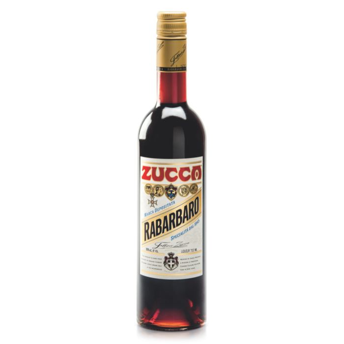 Zucca Rabarbaro Liqueur 700ml