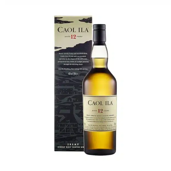 Caol Ila 12 Years | 700ml