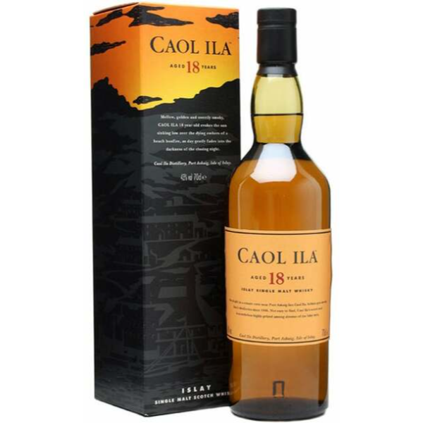 Caol Ila 18 Years | 700ml