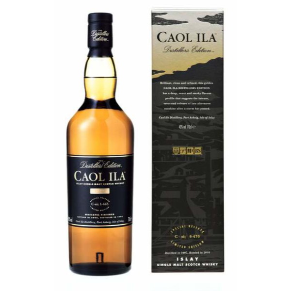 Caol Ila Distiller Edition 2020 | 700ml