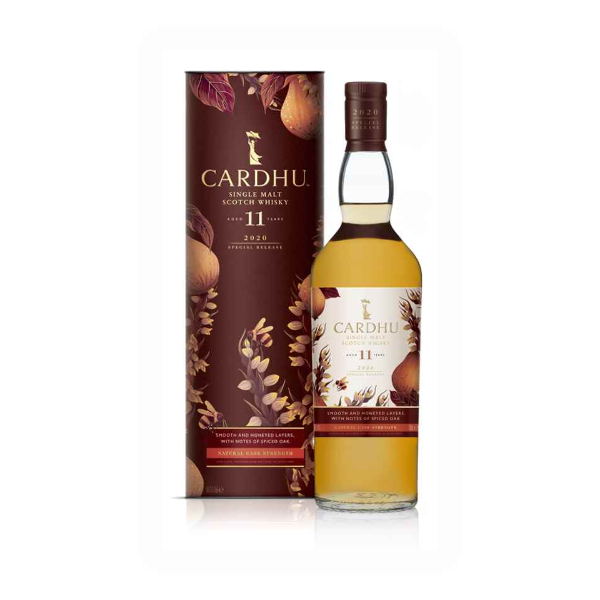 Cardhu 11 Years Special Release 2020 | 700ml