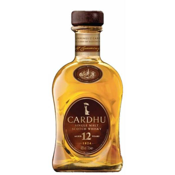 Cardhu 12 Years | 700ml