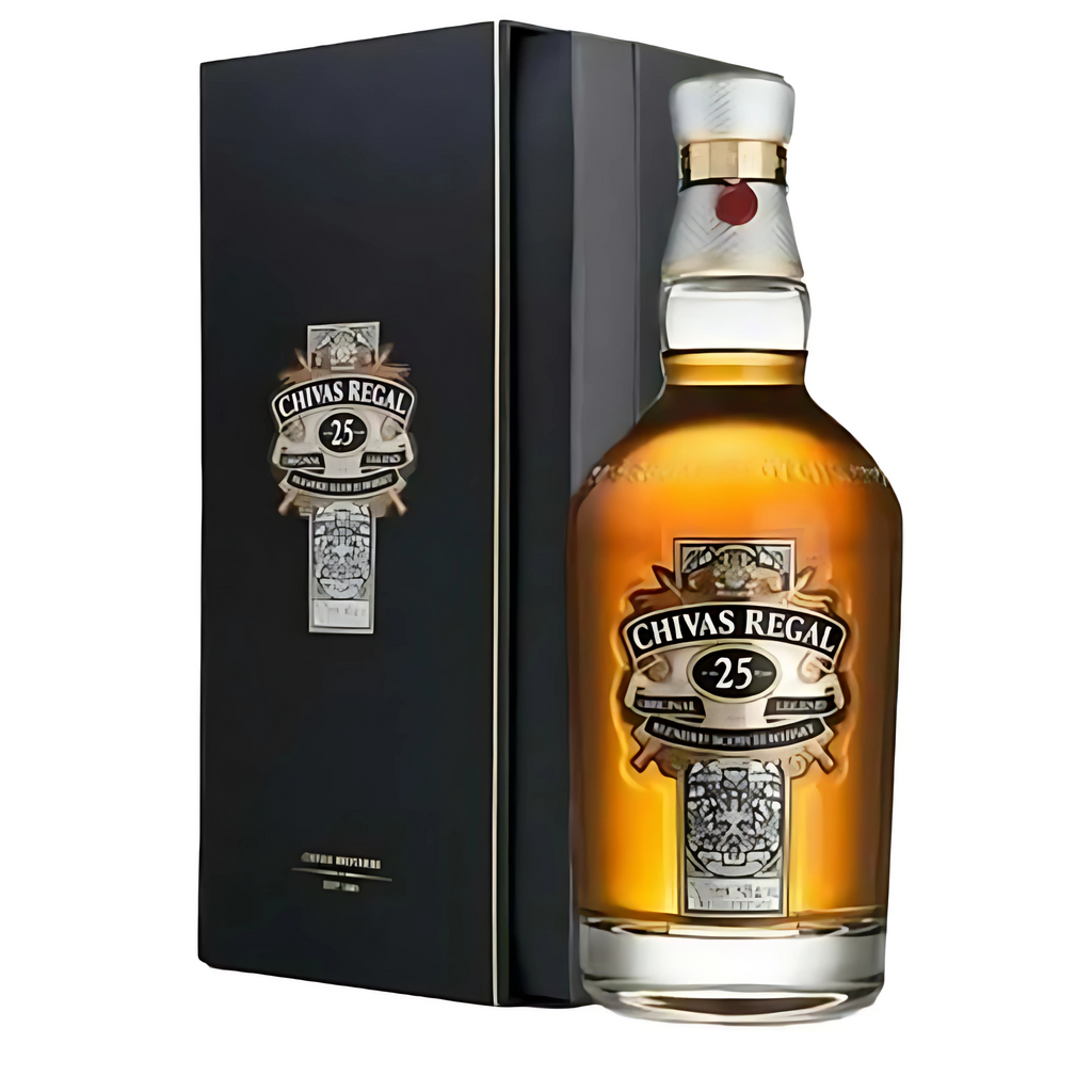 Chivas Regal 25 Years 700ml — Asher.sg