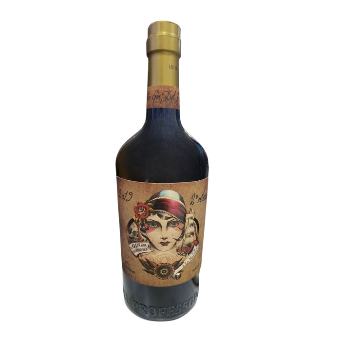 Del Professore Gin a La Madame No.2 Release 700ml