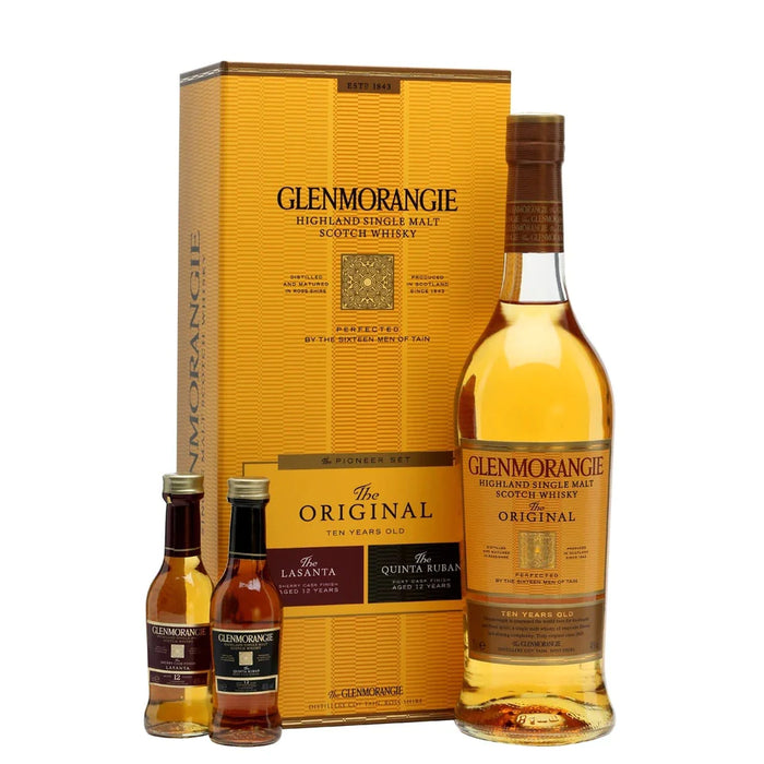 Glenmorangie Original 10 Years Pioneer Giftset  | 700ml