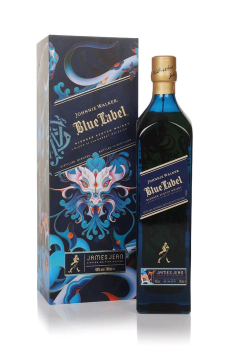 Johnnie Walker Betrothal Guo Dai Li (過大禮) Giftset (Whisky)