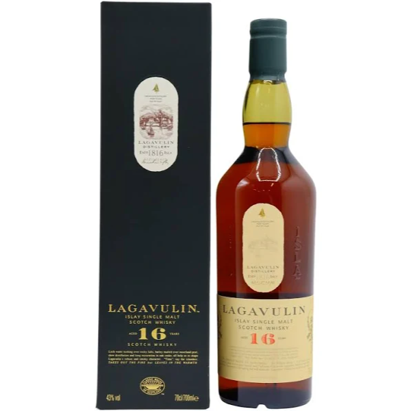 Lagavulin Whisky 16 Years 700ml