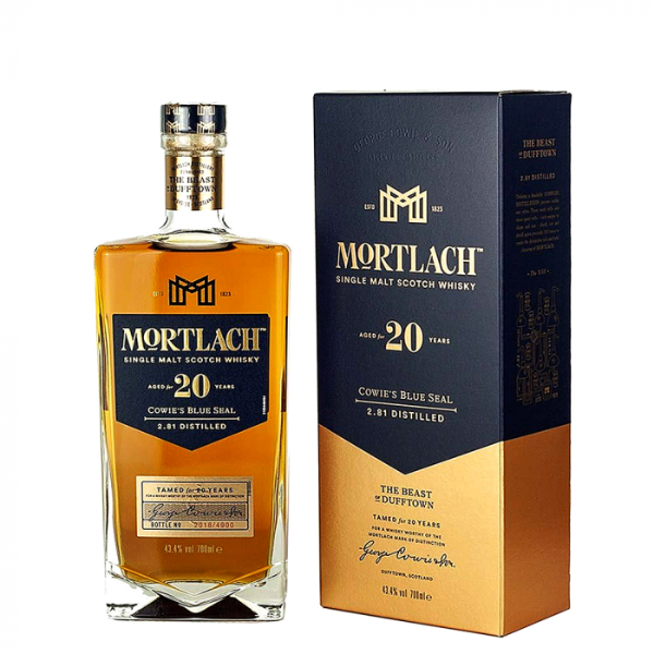 Mortlach 20 Years | 700ml