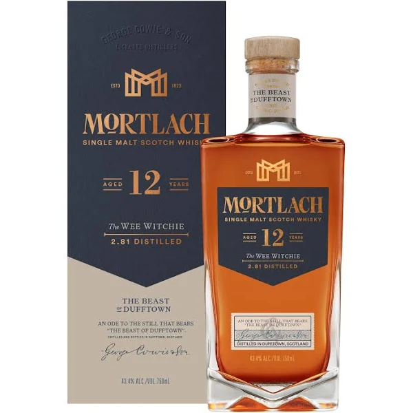 Mortlach Whisky 12 Years 700ml