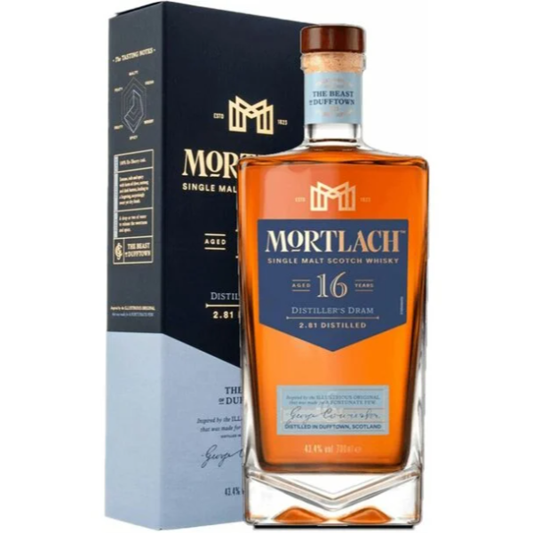 Mortlach 16 Years | 700ml