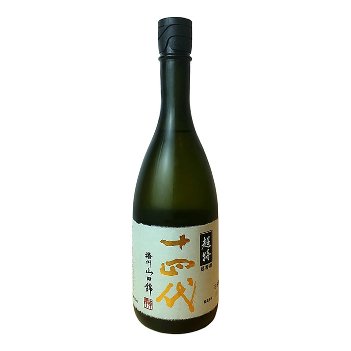 Juyondai, Chotokusen Junmai Daiginjo | 十四代 超特選 纯米大吟酿 | 1800ml