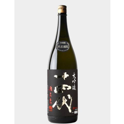 十四代純米吟醸酒未来1800ml一升瓶 十四代純米吟醸酒未来1800ml一升瓶