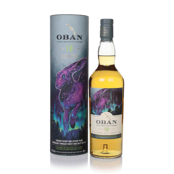 Oban 10 Years Special Release Whisky 2022 700ml