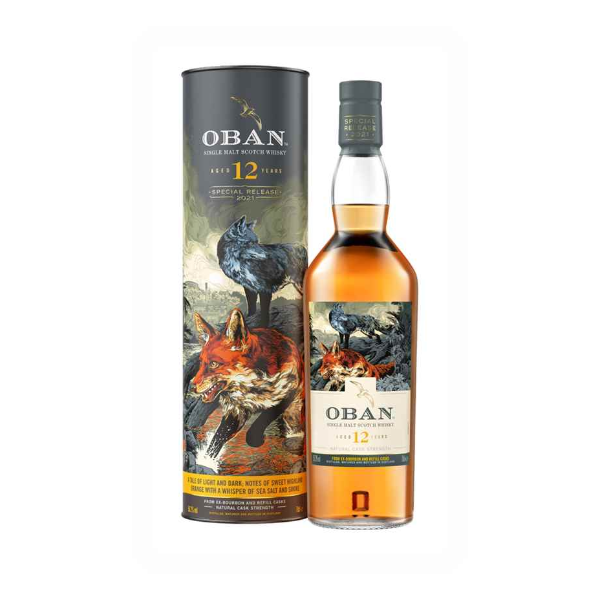 Oban 12 Years Special Release 2021 | 700ml