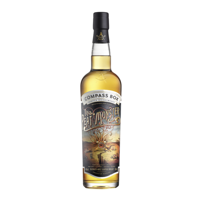 Compass Box The Peat Monster 700ml