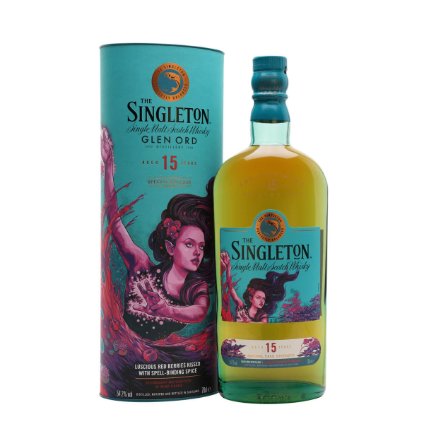 Singleton 15 Years Special Release 2022 | 700ml