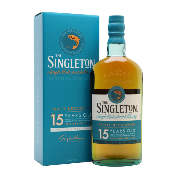 Singleton 15 Years | 700ml