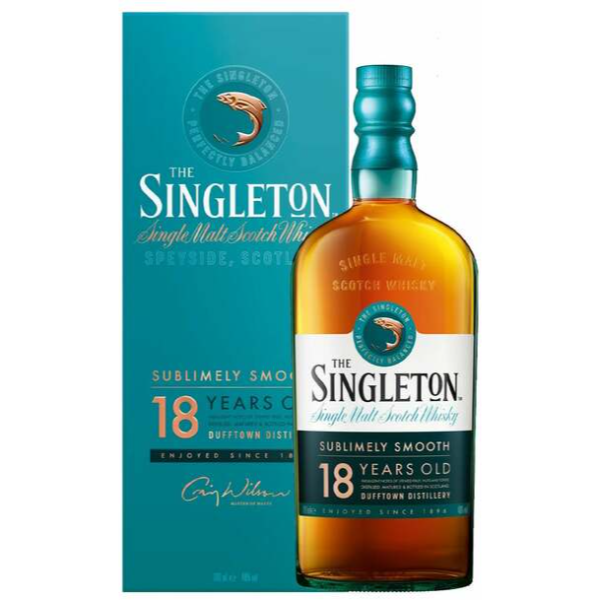 Singleton 18 Years Whisky 700ml