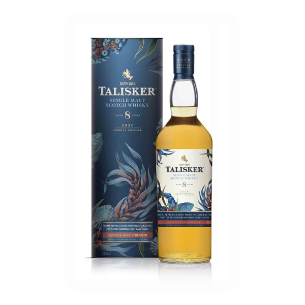 Talisker 8 Years Special Release 2020 | 700ml