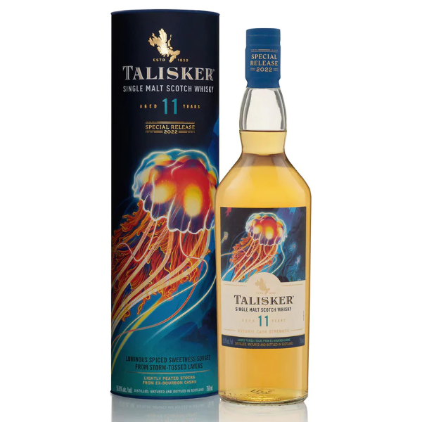 Talisker 11 Years Special Release 2022 700ml