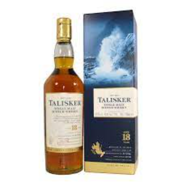 Talisker Whisky 18 Years 700ml