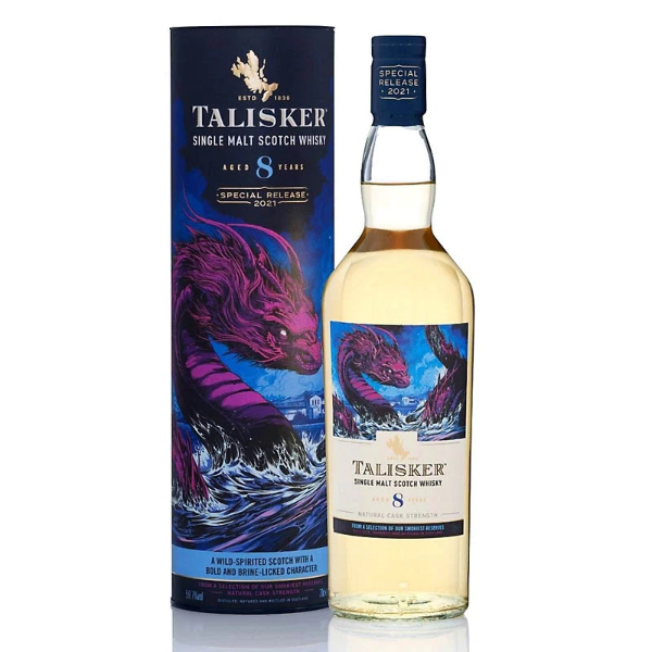 Talisker 8 Years Special Release 2021 | 700ml