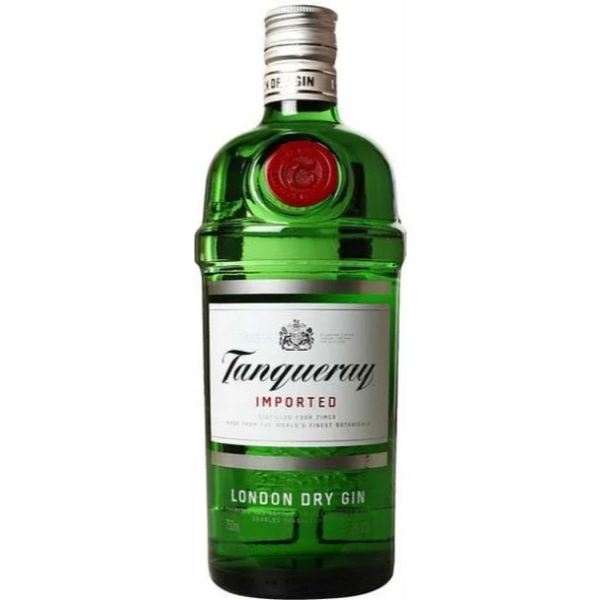 Limited Time Promo: Tanqueray Gin | 2x Complimentary Copa Glasses