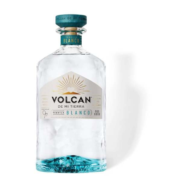 Volcan De Mi Tierra Blanco Tequila | 700ml